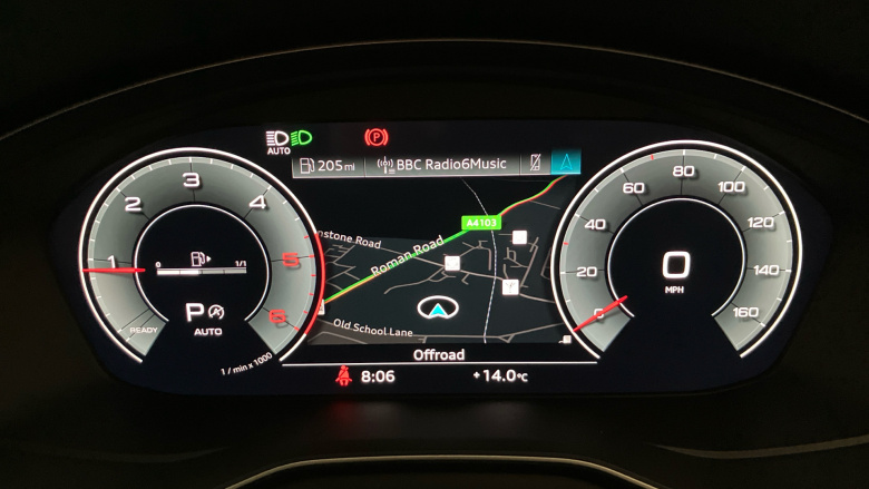 Audi A4 35 TDI S Line 5dr S Tronic Diesel Estate